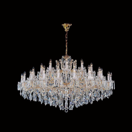 Большая люстра Crystal Lux TESORO SP50 Большая люстра Crystal Lux TESORO SP50