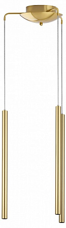 Светильник подвесной светодиодный Lightstar Tubo L3T747243