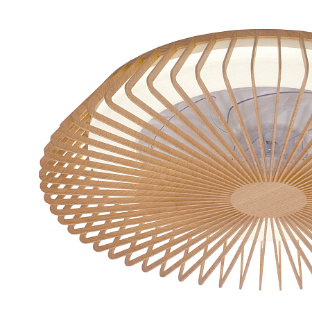 Люстра с вентилятором светодиодная Mantra HIMALAYA 7128 Люстра с вентилятором светодиодная Mantra HIMALAYA 7128