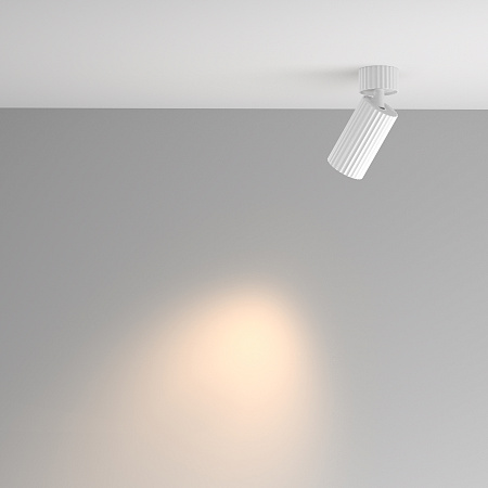 Спот Maytoni Calipso C108CL-01-GU10-W Спот Maytoni Calipso C108CL-01-GU10-W