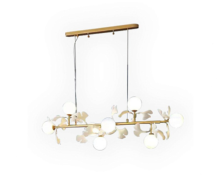 Люстра подвесная Kink Light Аста 07867-8AS,33 Люстра подвесная Kink Light Аста 07867-8AS,33