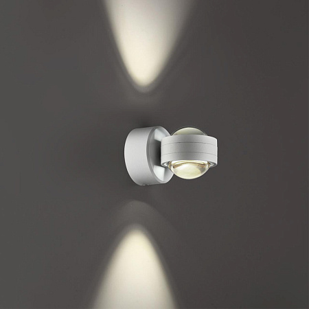 Уличный настенный светодиодный светильник Novotech CALLE 359303 Уличный настенный светодиодный светильник Novotech CALLE 359303