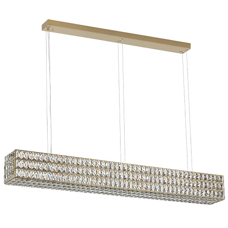 Люстра хрустальная светодиодная Odeon Light PANTA 4926/60L Люстра хрустальная светодиодная Odeon Light PANTA 4926/60L