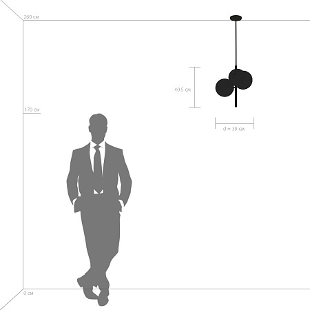 Подвесная люстра Lightstar Croco 815031 Подвесная люстра Lightstar Croco 815031