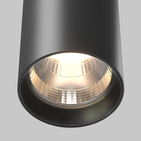 Светильник подвесной светодиодный Maytoni Vol P100PL-20W3K-B