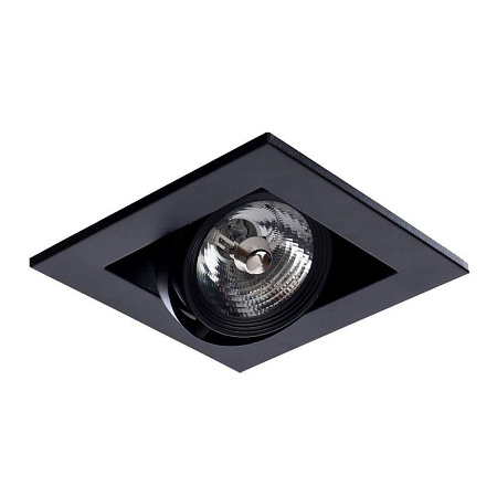 Карданный светильник Arte Lamp Cardani medio A5930PL-1BK
