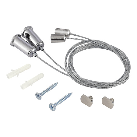 Комплект подвесов для ST017.129.09 ST Luce ST017.029.09 Комплект подвесов для ST017.129.09 ST Luce ST017.029.09