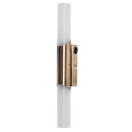 Подсветка для зеркал Arte Lamp Aqua-bastone A2470AP-2AB