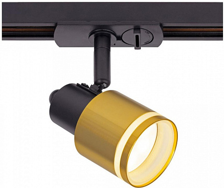 Трековый однофазный светильник Citilux Bruno CL565T14 Трековый однофазный светильник Citilux Bruno CL565T14