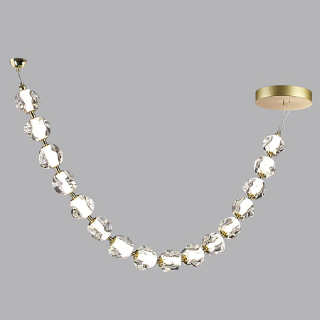 Светильник подвесной светодиодный Odeon Light JEMSTONE 5085/64L Светильник подвесной светодиодный Odeon Light JEMSTONE 5085/64L