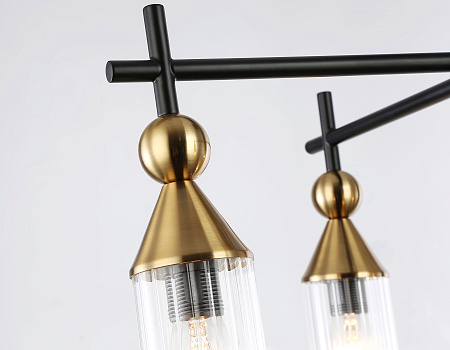 Люстра на штанге Ambrella light LH55256 Люстра на штанге Ambrella light LH55256