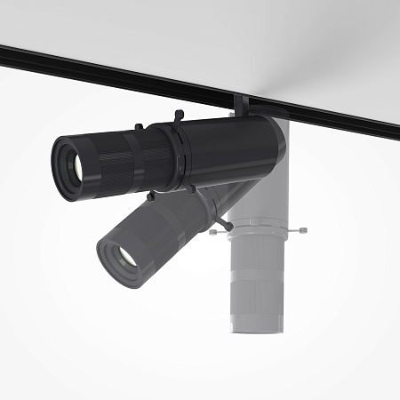 Трековый магнитный светодиодный светильник Maytoni Exility Gala TR108-4-10W3K-DS-B Трековый магнитный светодиодный светильник Maytoni Exility Gala TR108-4-10W3K-DS-B
