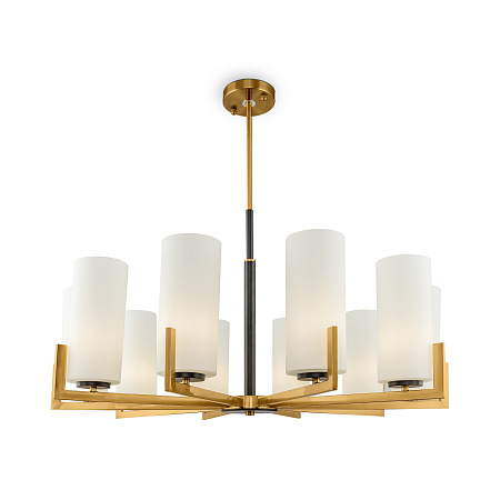 Люстра на штанге Maytoni Fortano MOD089PL-10BS Люстра на штанге Maytoni Fortano MOD089PL-10BS
