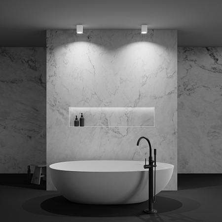 Потолочный светильник Maytoni Sirius C030CL-01W Потолочный светильник Maytoni Sirius C030CL-01W