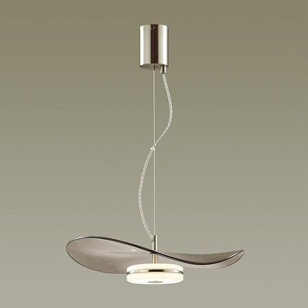 Подвесной светодиодный светильник Odeon Light Fluent 4858/13L Подвесной светодиодный светильник Odeon Light Fluent 4858/13L