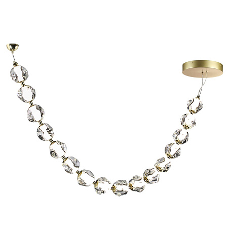 Светильник подвесной светодиодный Odeon Light JEMSTONE 5085/64L Светильник подвесной светодиодный Odeon Light JEMSTONE 5085/64L