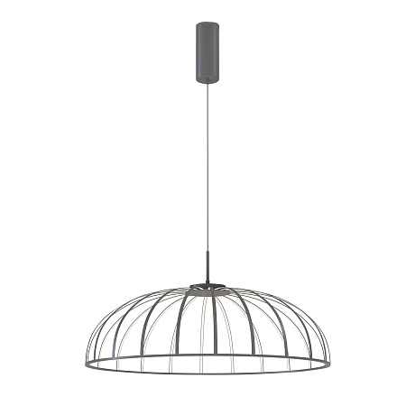 Люстра подвесная светодиодная Favourite Vertex 4285-8P