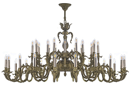 Люстра подвесная Dio D`arte Vivaro E 1.1.40 CW Люстра подвесная Dio D`arte Vivaro E 1.1.40 CW