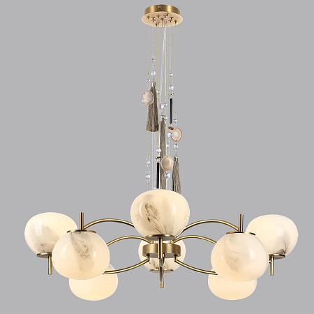 Люстра подвесная Odeon Light FIOLENT 5432/8
