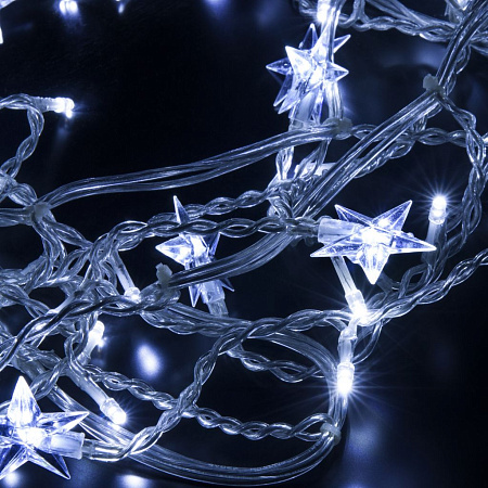 Гирлянда Eurosvet 100-002 100-002 белый 1,8*0,5м IP20 a049841 Гирлянда Eurosvet 100-002 100-002 белый 1,8*0,5м IP20 a049841