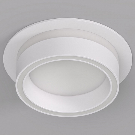 Светильник встраиваемый Denkirs NIKO DK2100-WH Светильник встраиваемый Denkirs NIKO DK2100-WH