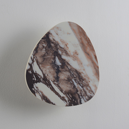 Светильник настенный светодиодный Crystal Lux BILBAO AP10W LED D300 WHITE