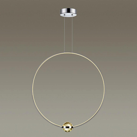 Подвесной светодиодный светильник Odeon Light Gota 4337/27L Подвесной светодиодный светильник Odeon Light Gota 4337/27L