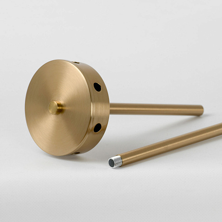 Люстра на штанге Lussole BADGER LSP-8887 Люстра на штанге Lussole BADGER LSP-8887