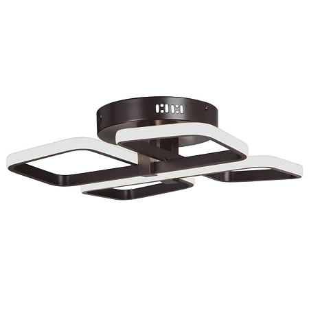 Потолочная светодиодная люстра Vitaluce V4656-7/4PL Потолочная светодиодная люстра Vitaluce V4656-7/4PL