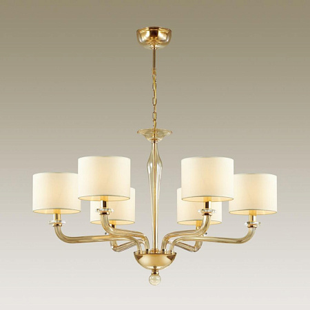 Подвесная люстра Odeon Light Vosta 4727/6