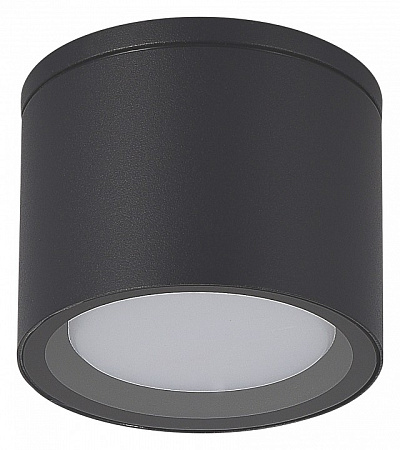 Уличный потолочный светильник ST Luce Tubo SL9006.702.01 Уличный потолочный светильник ST Luce Tubo SL9006.702.01