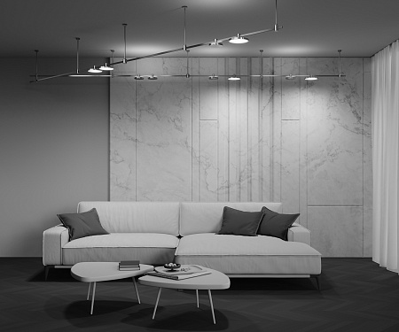 Трековый магнитный светодиодный светильник Maytoni Flarity Plato TR153-1-10W3K-BS Трековый магнитный светодиодный светильник Maytoni Flarity Plato TR153-1-10W3K-BS