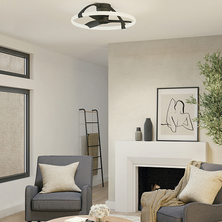 Люстра с вентилятором светодиодная Mantra NEPAL 7802 Люстра с вентилятором светодиодная Mantra NEPAL 7802