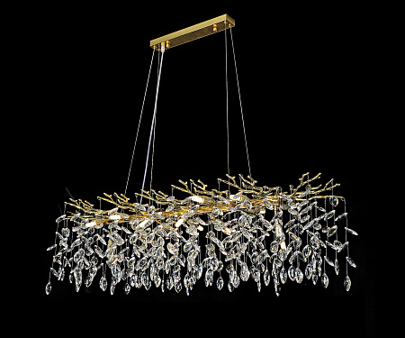 Люстра подвесная Kink Light Ласми 07872-120LD,33 Люстра подвесная Kink Light Ласми 07872-120LD,33