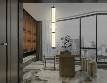 Светильник подвесной светодиодный Ambrella light HIGH LIGHT LH11023 Светильник подвесной светодиодный Ambrella light HIGH LIGHT LH11023