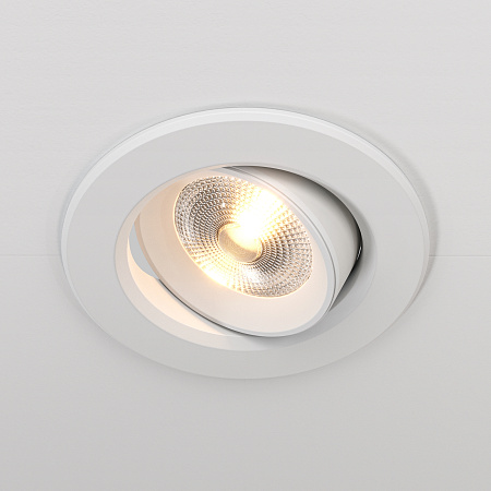 Встраиваемый светильник Maytoni Metal Phill DL013-6-L9W