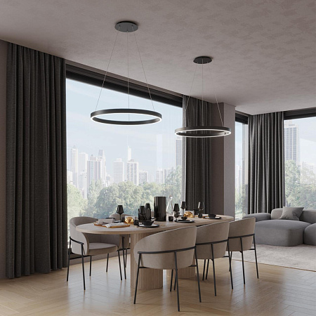 Светильник подвесной светодиодный Novotech SOTTO 359450 Светильник подвесной светодиодный Novotech SOTTO 359450