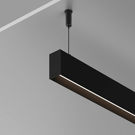 Алюминиевый профиль накладной-подвесной Maytoni ALM-2542-B-2M 633010