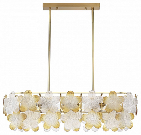 Люстра на штанге ST Luce TENDER SL6240.203.08 Люстра на штанге ST Luce TENDER SL6240.203.08