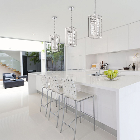 Подвесной светильник Maytoni Tening MOD060PL-01CH Подвесной светильник Maytoni Tening MOD060PL-01CH