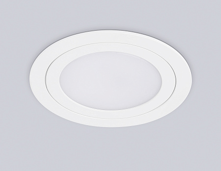 Светильник встраиваемый Ambrella light TECHNO SPOT TN6601 Светильник встраиваемый Ambrella light TECHNO SPOT TN6601