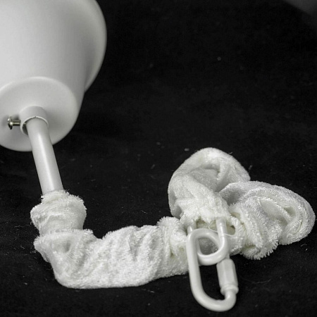 Хрустальная люстра Lussole Yuma LSP-8133 Хрустальная люстра Lussole Yuma LSP-8133