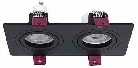 Светильник встраиваемый Favourite Lamppu 4646-2C Светильник встраиваемый Favourite Lamppu 4646-2C