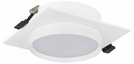 Светильник встраиваемый ST Luce ST258 ST258.518.01 Светильник встраиваемый ST Luce ST258 ST258.518.01