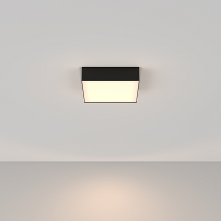 Потолочный светодиодный светильник Maytoni Zon C067CL-L27B3K Потолочный светодиодный светильник Maytoni Zon C067CL-L27B3K