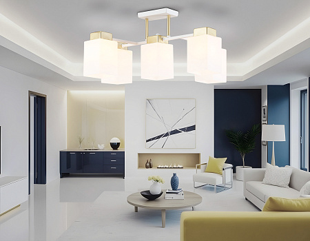 Люстра потолочная Ambrella light TR303047