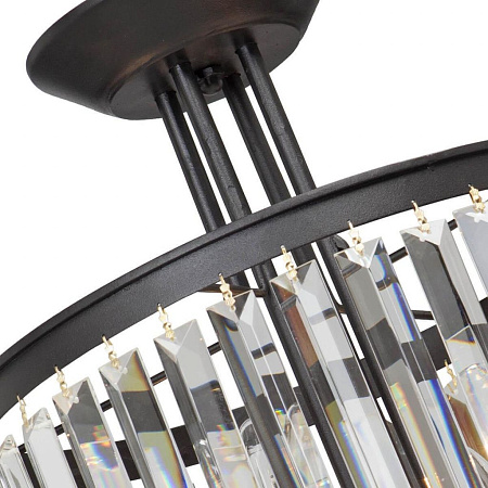 Потолочная люстра Vitaluce V5152-1/4PL Потолочная люстра Vitaluce V5152-1/4PL