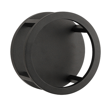 Уличный архитектурный светодиодный светильник Arte Lamp HASSALEH A3370AL-1BK Уличный архитектурный светодиодный светильник Arte Lamp HASSALEH A3370AL-1BK