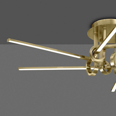 Потолочный светодиодный светильник Mantra Cinto 6129 Потолочный светодиодный светильник Mantra Cinto 6129