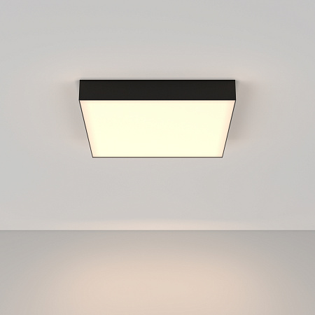 Потолочный светодиодный светильник Maytoni Zon C067CL-L48B3K Потолочный светодиодный светильник Maytoni Zon C067CL-L48B3K